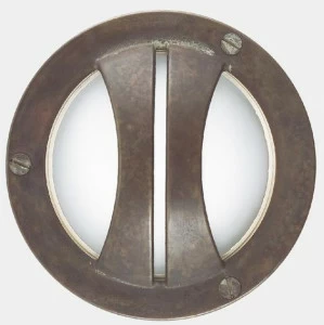 Il Fanale Бра для улицы из латуни Marina 247.04.oo