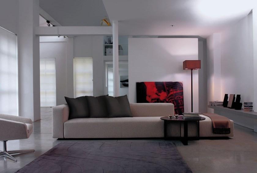 Verzelloni Модульный диван со съемным чехлом из ткани Rubik sun-id-1469165 - Вид №3