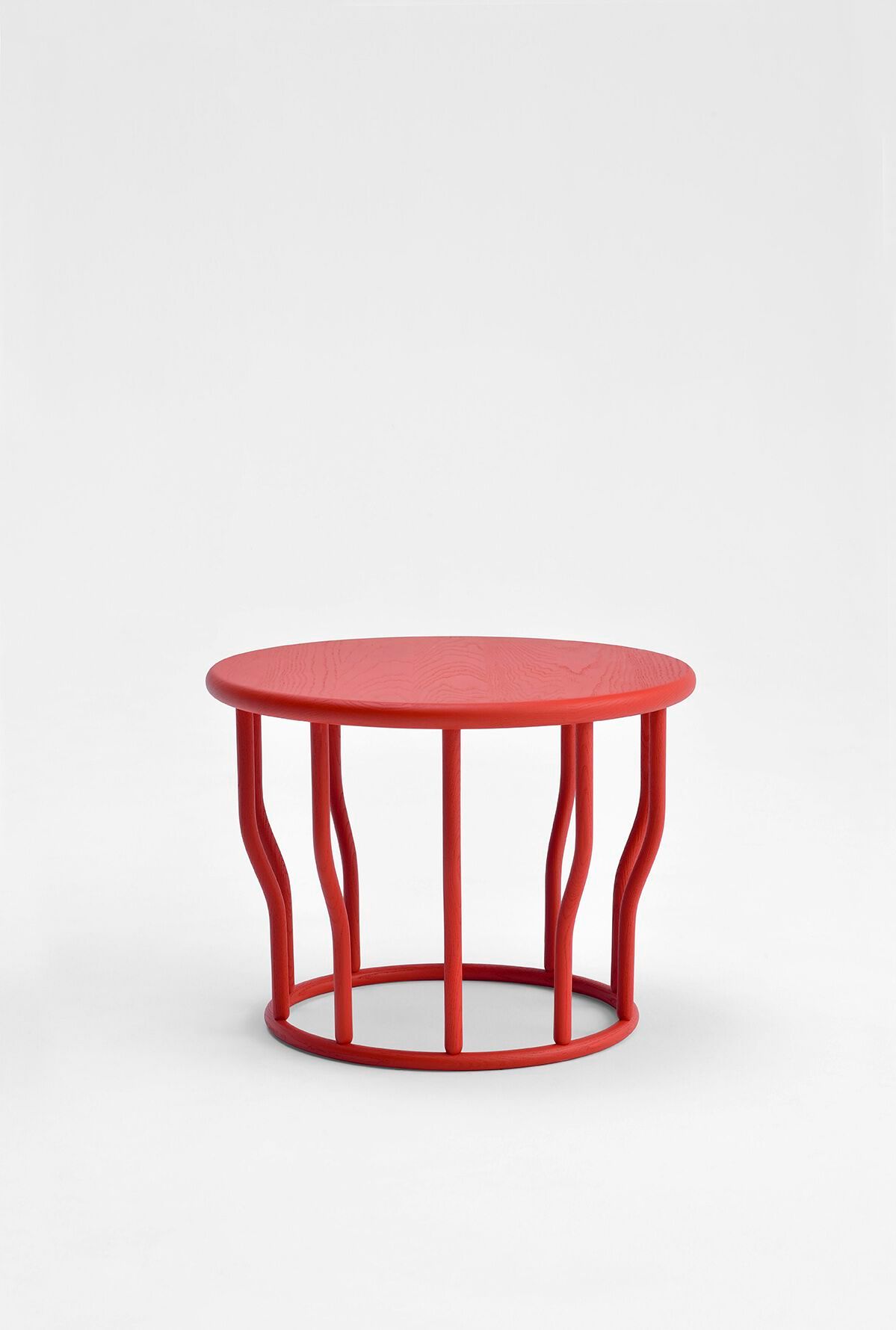 Низкий деревянный журнальный столик SIPA Cosse ARCH-00091870 - Вид №2