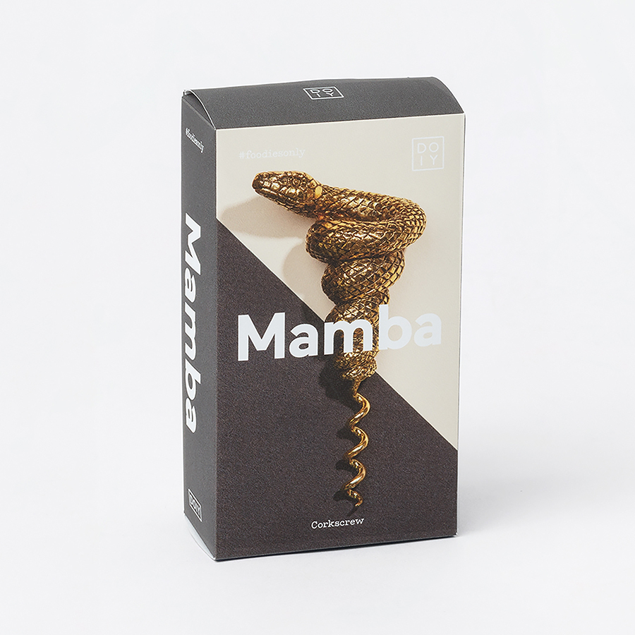 DYMAMCOAG Штопор для вина Стальной Doiy Великобритания  - Вид №5