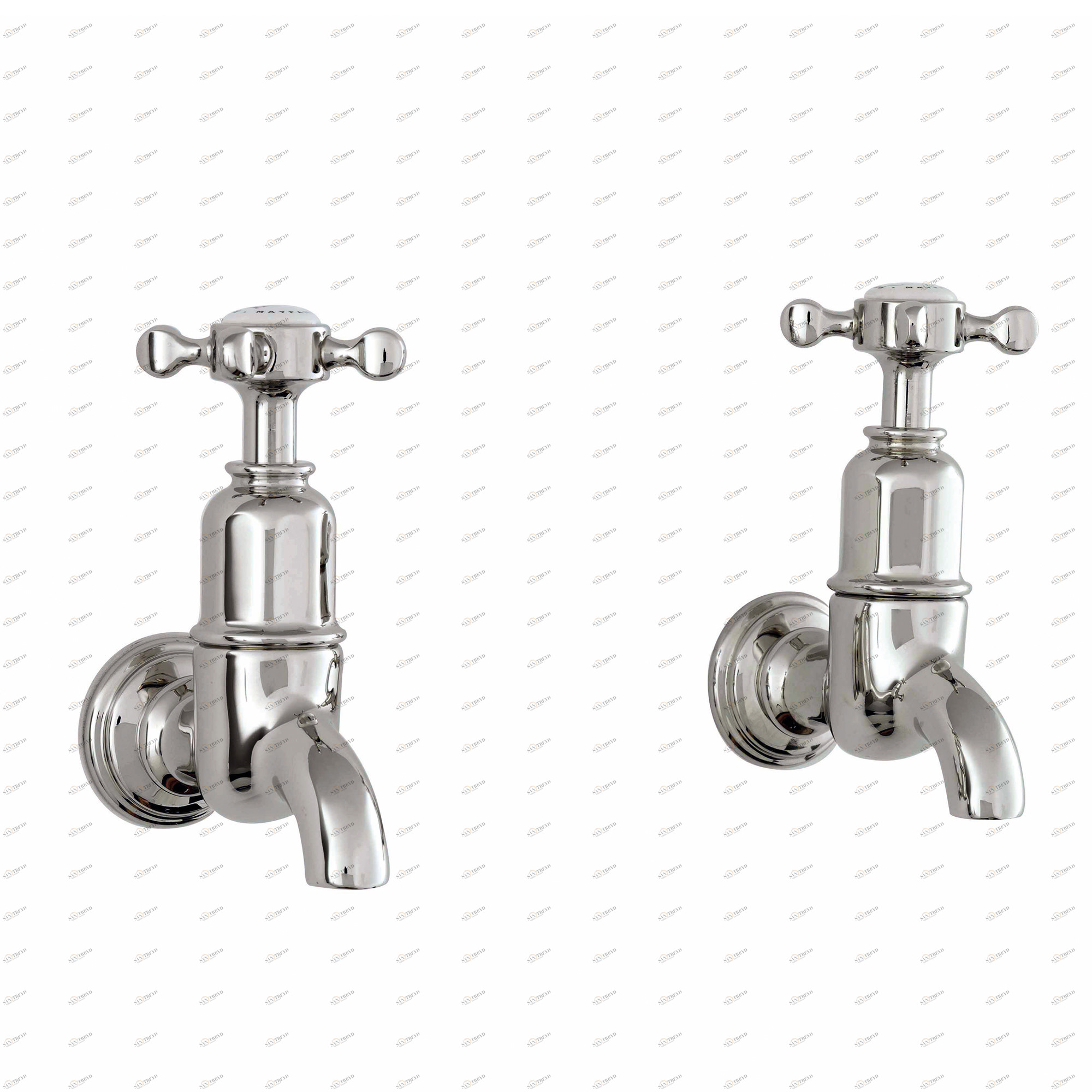 Traditional bathrooms P&R MAYAN BIBCOCK смеситель для кухни загородный дом Pr4328.ag 