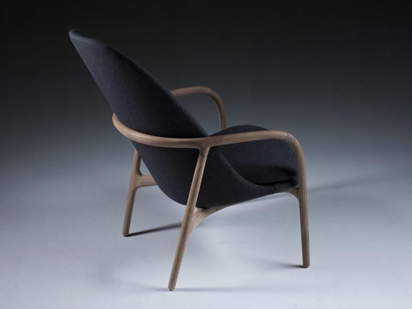 Artisan Кресло из ткани с высокой спинкой Neva sun-id-1407541 - Вид №4