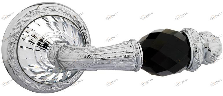 Bronces Mestre Хромированная ручка с глянцевой поверхностью на розовом Clasica 0r6241.n00.50