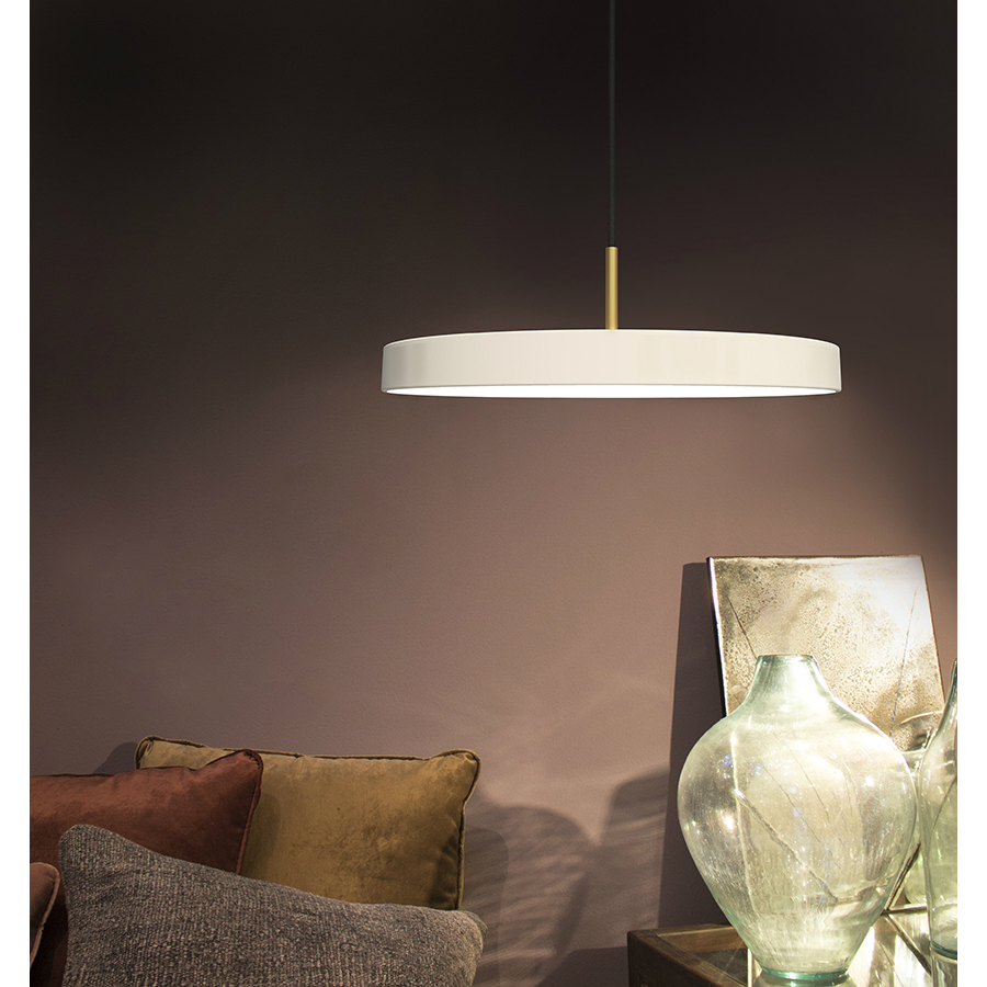 2170 Светильник asteria pearl (Д-43, В-14,3 см) UMAGE  - Вид №1