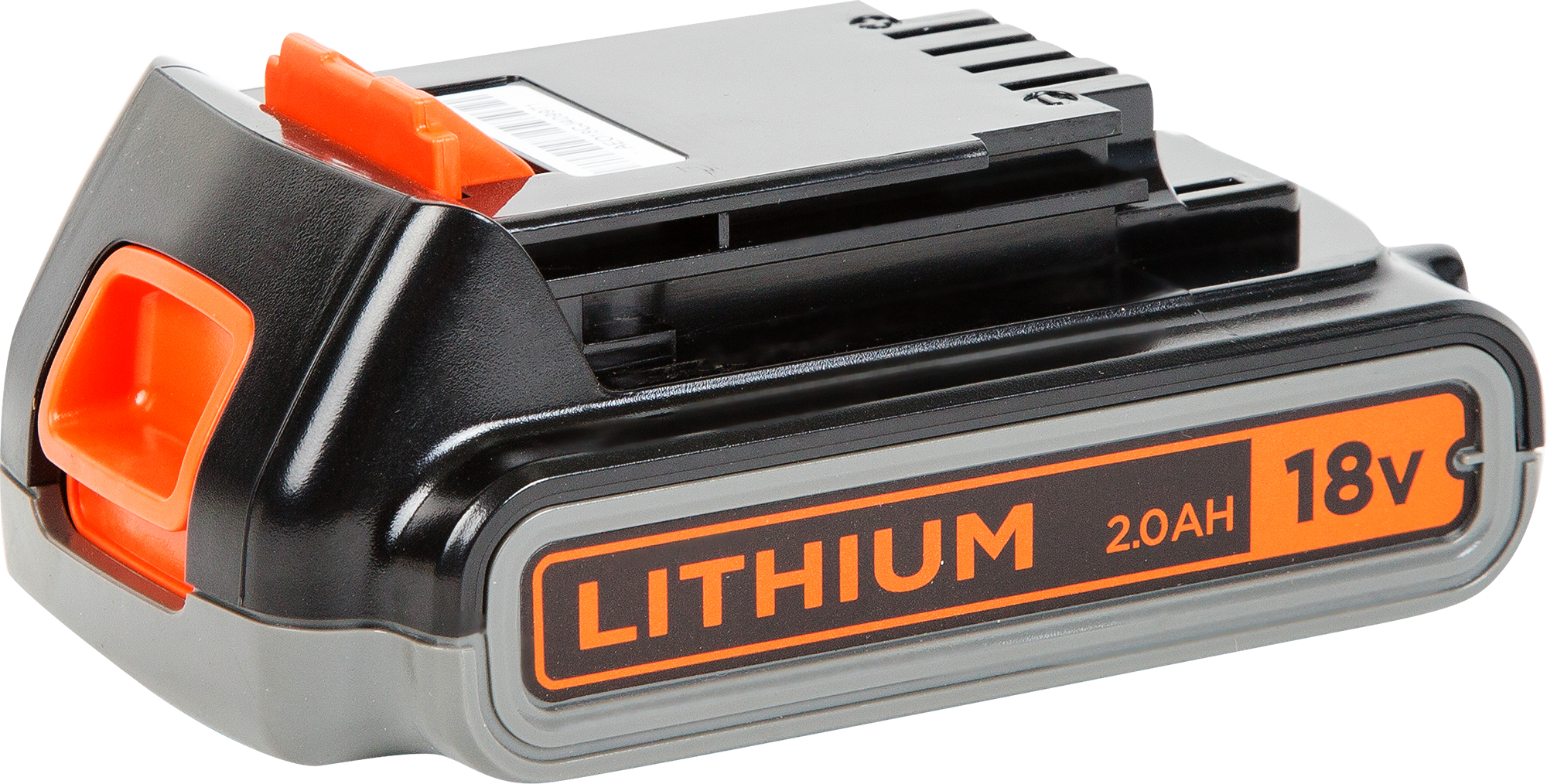 18604131 Аккумулятор Black&Decker, 2 Ач, 18 В универсальный STLM-0011622 BLACK + DECKER