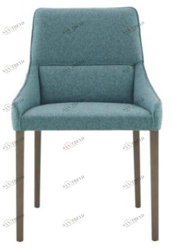 Ligne Roset Стул из мягкой ткани Long island 10260510/11/12