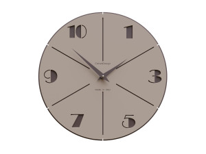 Настенные часы MDF