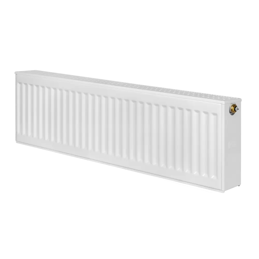 Радиатор панельный Kermi Profil FTV220301001R2Y 22 300x1400 нижнее правое подключение сталь белый 82939684 STLM-2086976 - Вид №1