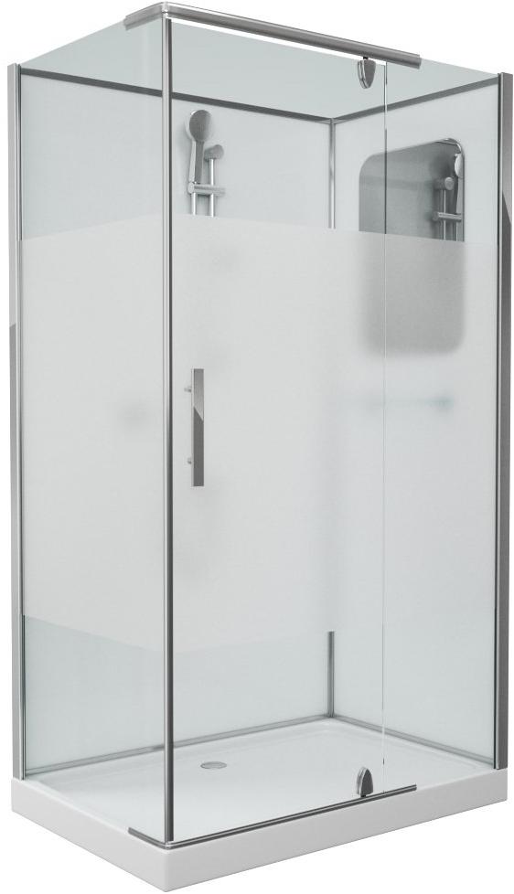 Душевая кабина GROSSMAN GR172QL (120*80*205) 