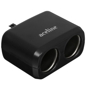 9146531 Разветвитель автоприкуривателя Aceline AC-201