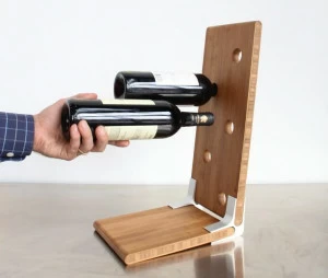 Modos Держатель для бутылок из дерева