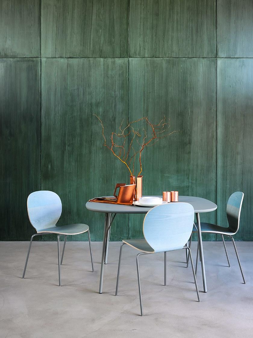 Tacchini Штабелируемый стул Kelly sun-id-1345866 - Вид №6