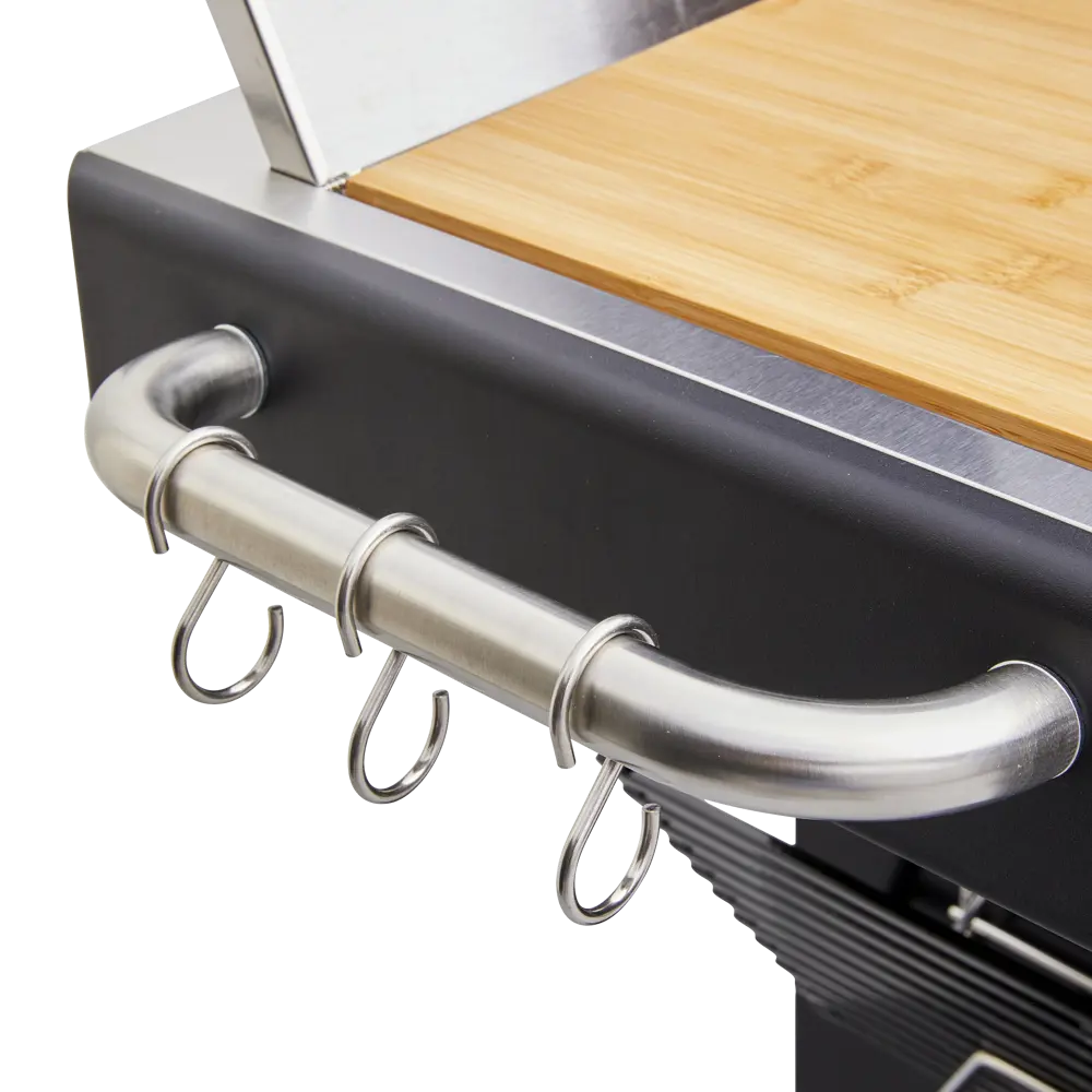 Гриль газовый Naterial Hudson 16 кВт STLM-2068270 - Вид №8