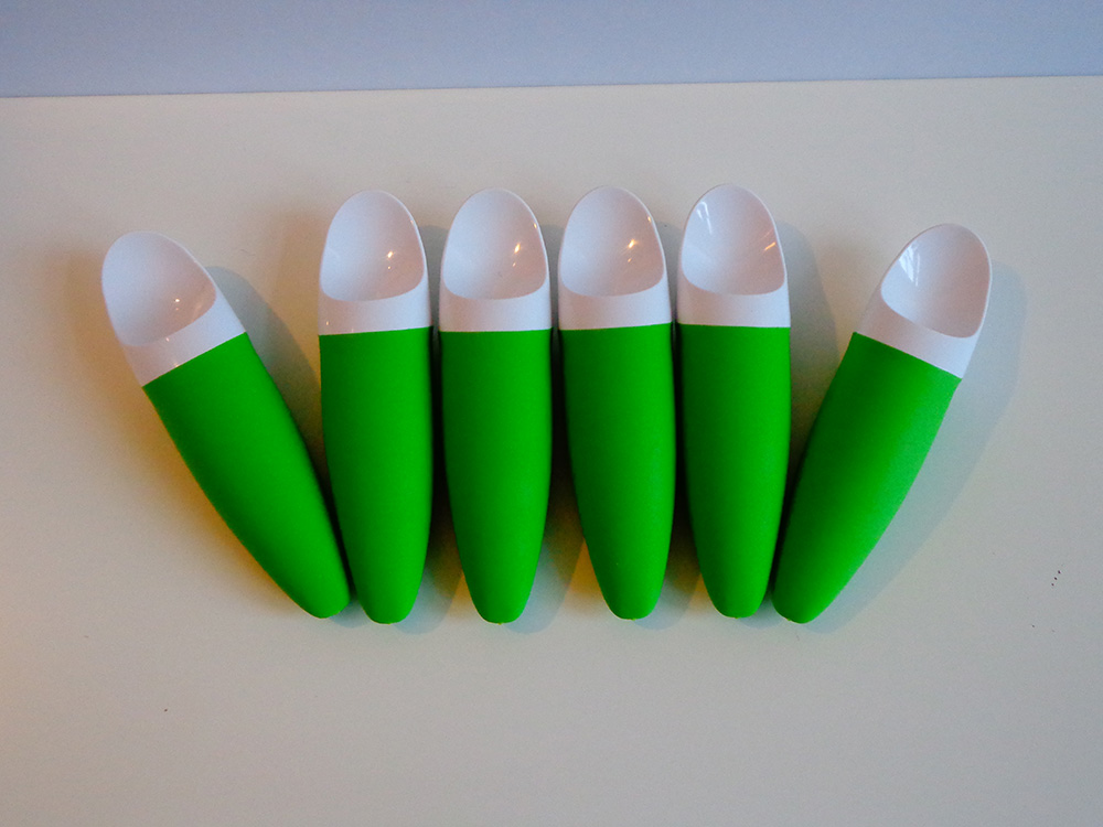 TDCUT-G Набор столовых приборов Пластмассовый FABRIKATORS Дания  - Вид №4