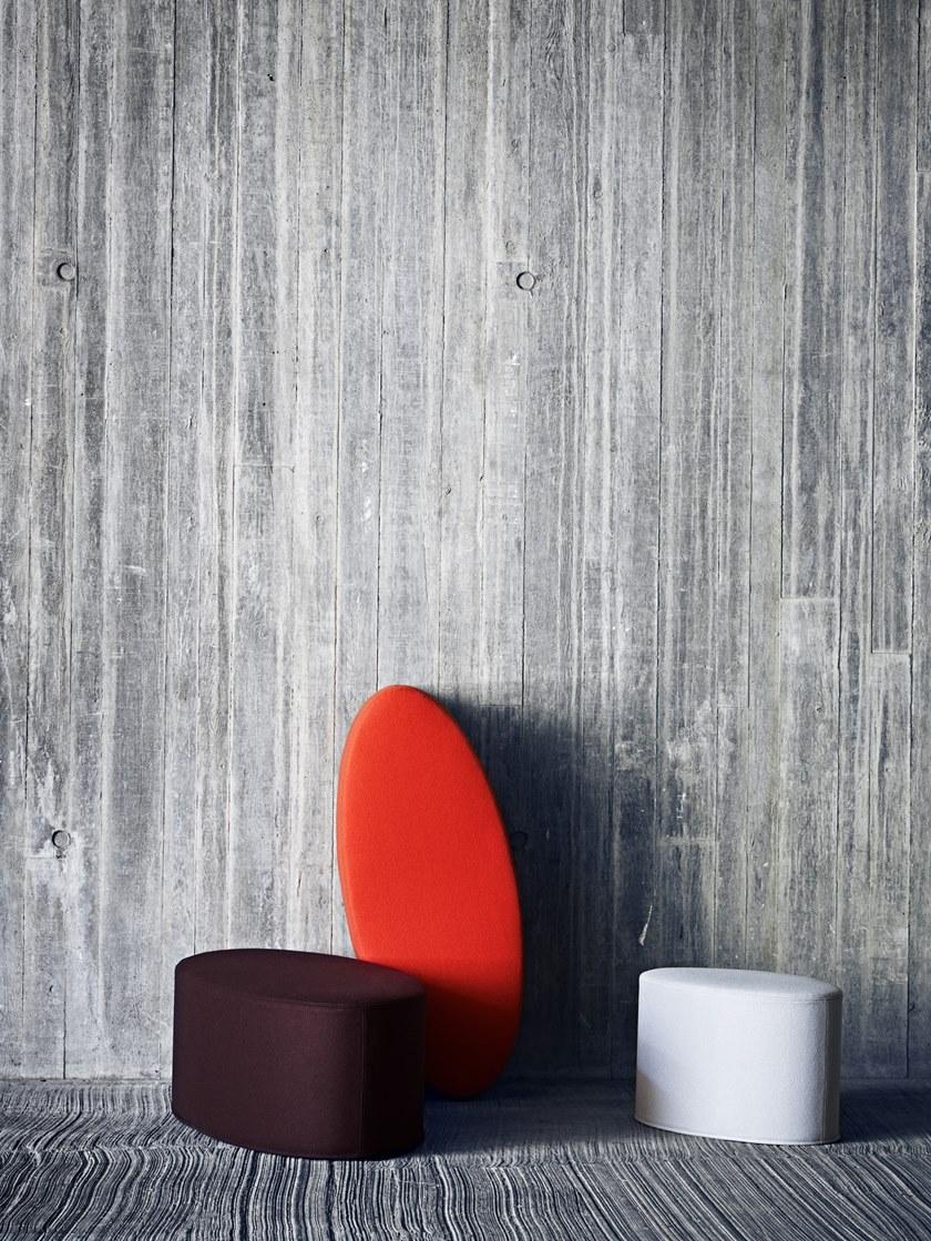 SOFTLINE Овальный пуф из ткани sun-id-1486653 - Вид №13