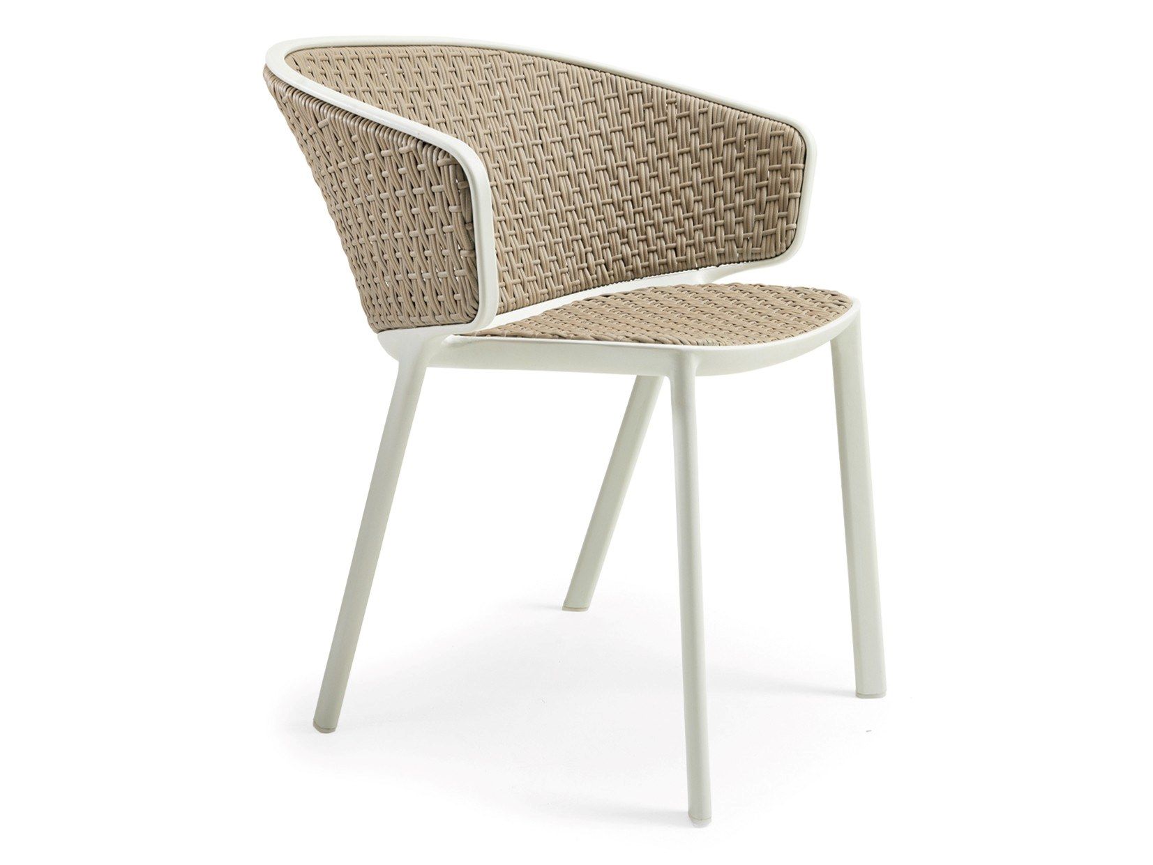 Штабелируемый садовый стул Ethimo ARCH-00107386 - Вид №13