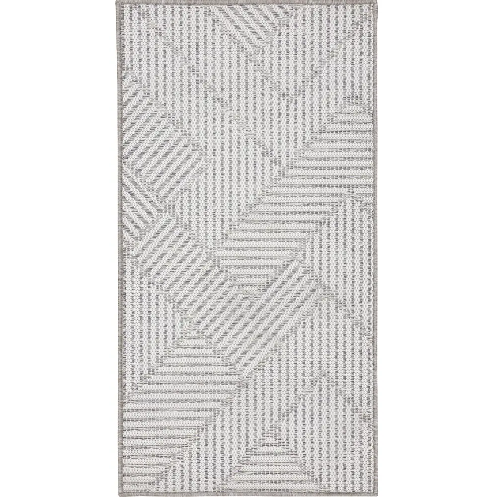 Циновка Дели 60x110 см полипропилен 84116_53211 цвет кремовый ROYALTAFT STLM-2018932 - Вид №1