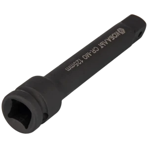Удлинитель ударный Кобальт 1/2" 125 мм для торцевых головок 89373825