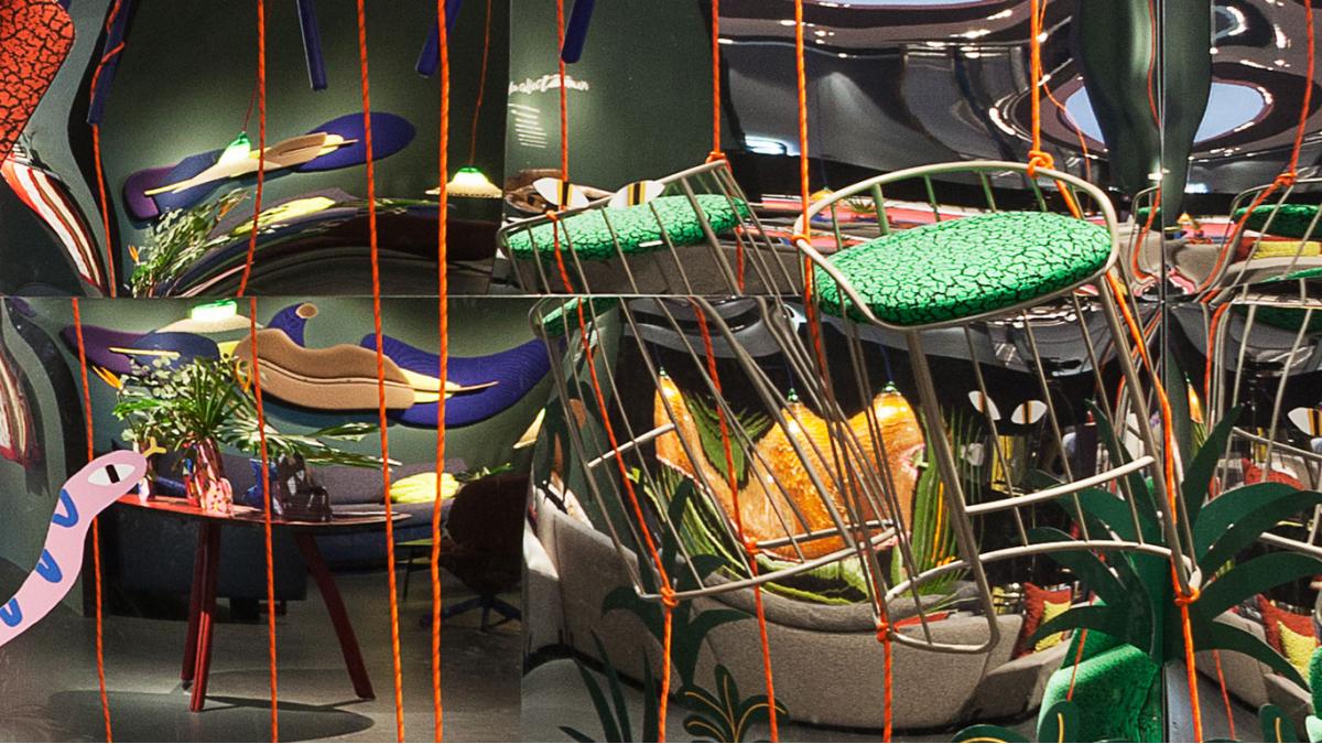 071329 Барный стул SANCAL Tonella - Вид №2