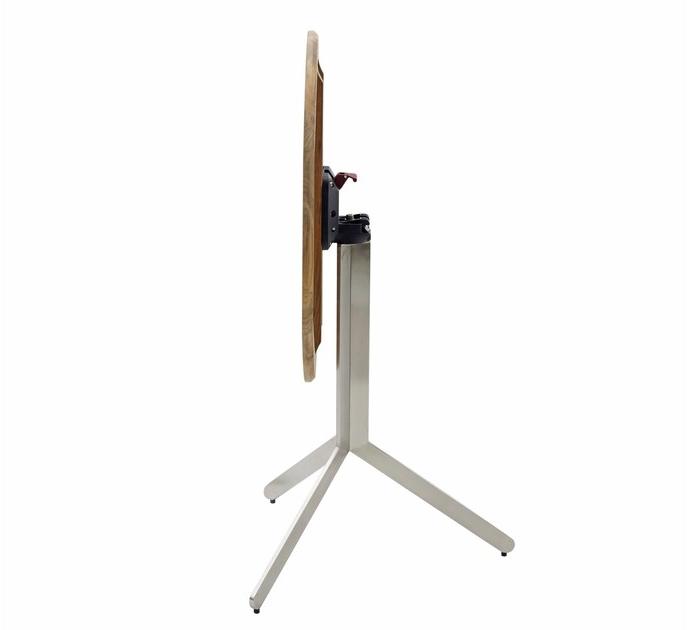 solpuri Складной обеденный стол из тикового дерева Yix sun-id-1464755 - Вид №2