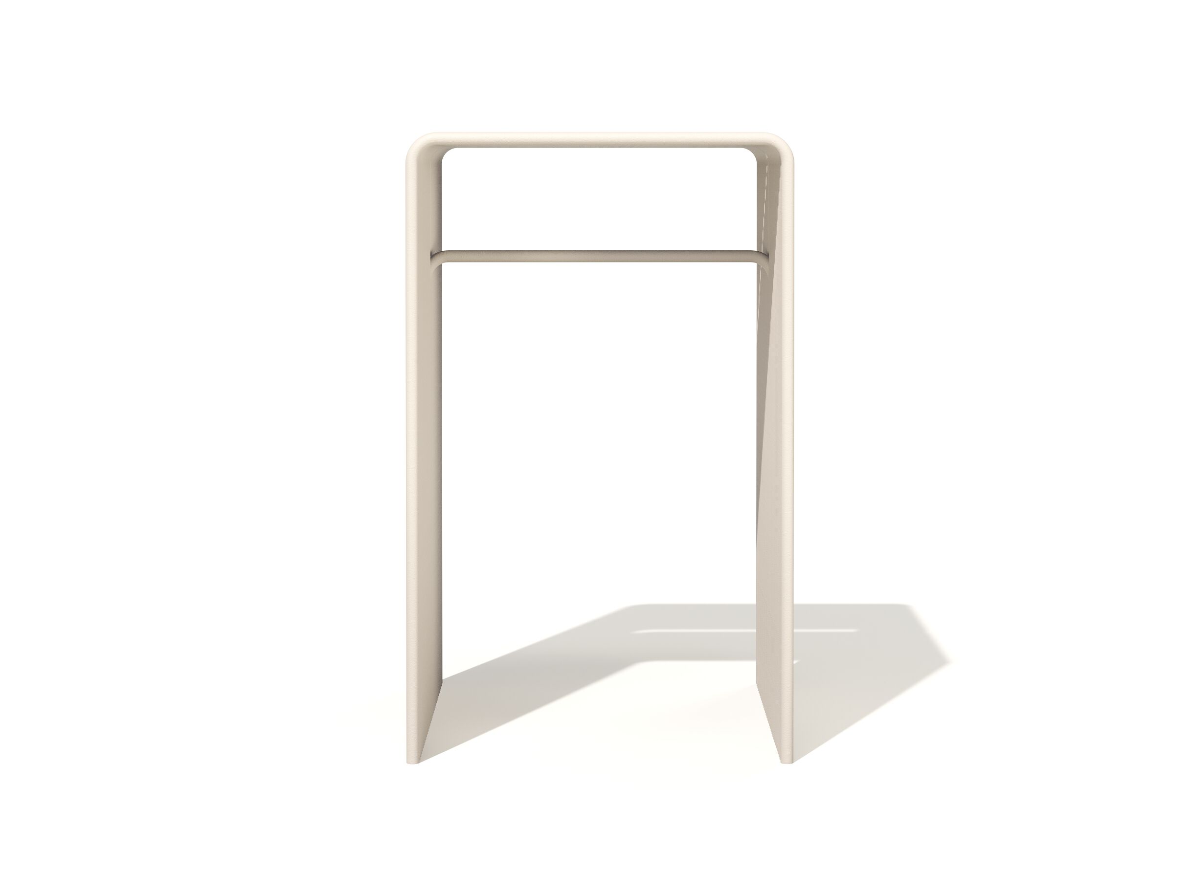 Высокий алюминиевый садовый стол с порошковым покрытием Joyf TUbe ARCH-00025707 - Вид №13