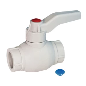 Кран шаровый 40 PP-R