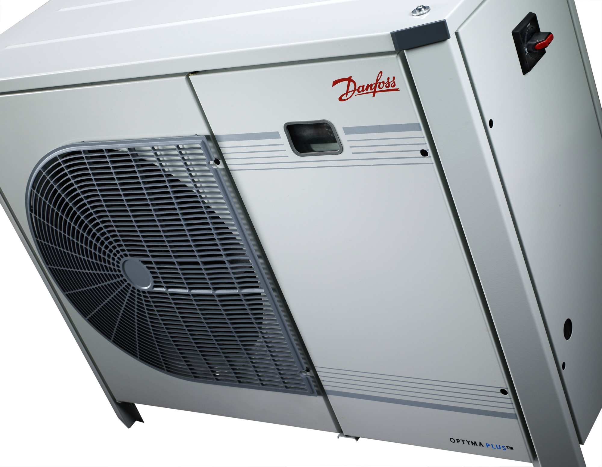 Danfoss OP-MPXM — компрессорно-конденсаторный агрегат OP-MPXM046MLP00G Агрегат компр.-конд. 114X4281  - Вид №9