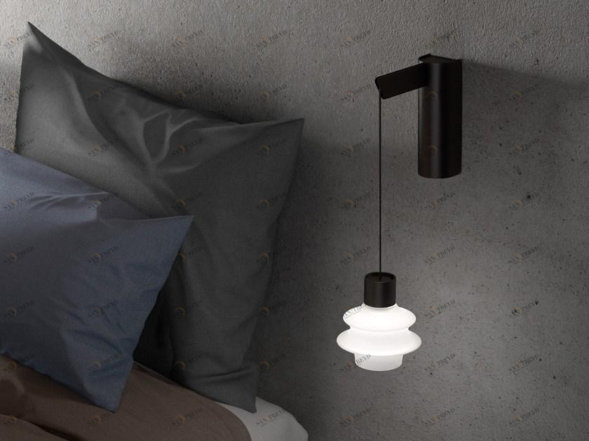 BOVER Бра из боросиликатного стекла Drip/drop sun-id-1415907