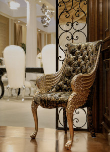 Стул  BELLONI 2591/A