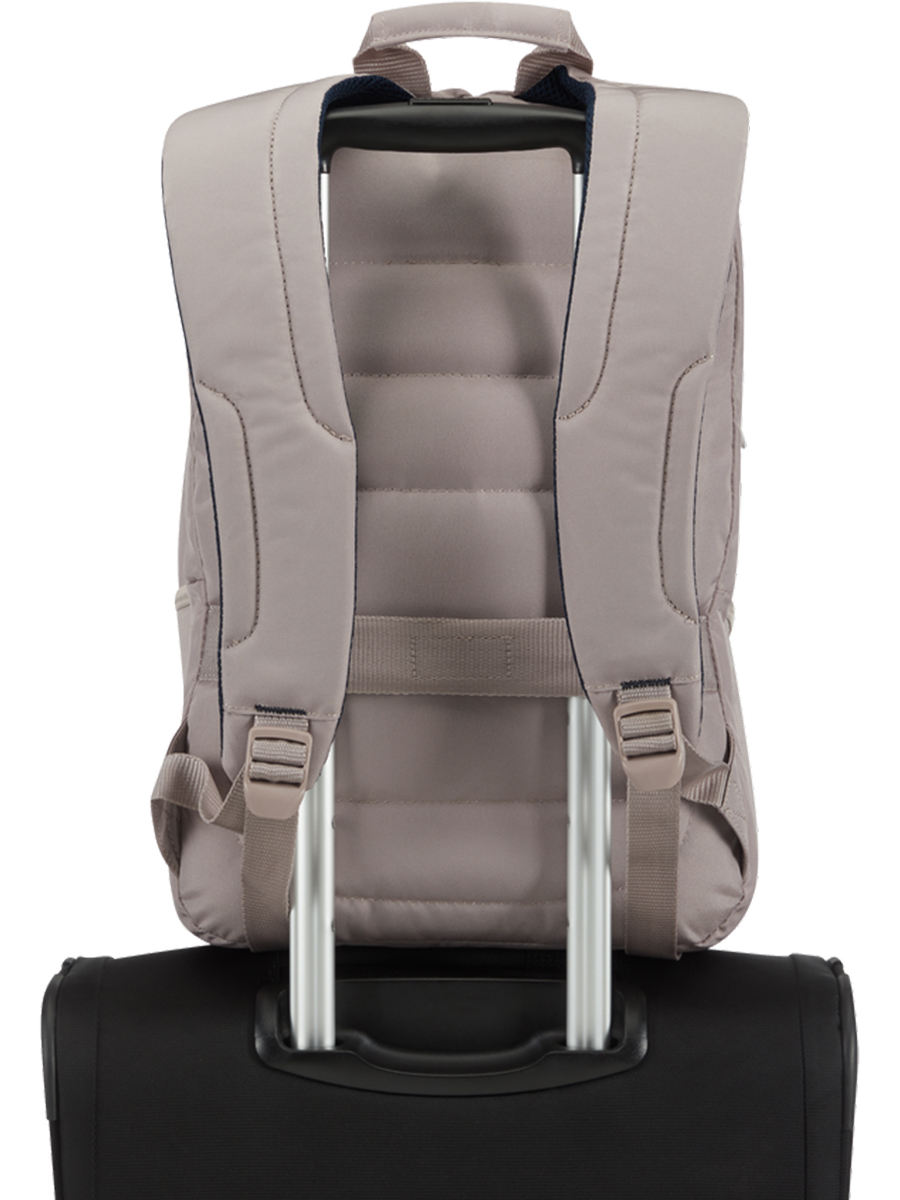 KH1-08003 Рюкзак для ноутбука KH1*003 Backpack 15.6 Samsonite Guardit Classy  - Вид №4