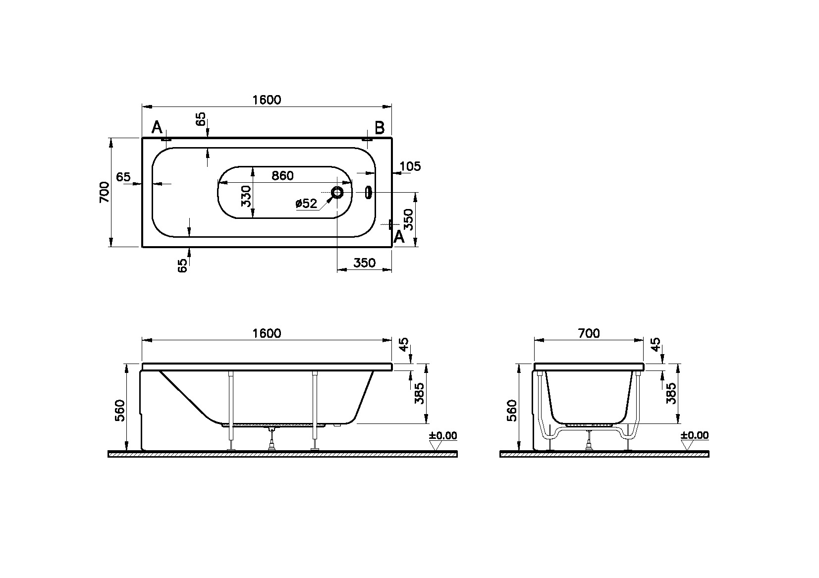 64550001000  Vitraglobal Optimum Neo  - Вид №1