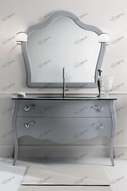 RAB Arredobagno Тумба под умывальник с ящиками 700 71 