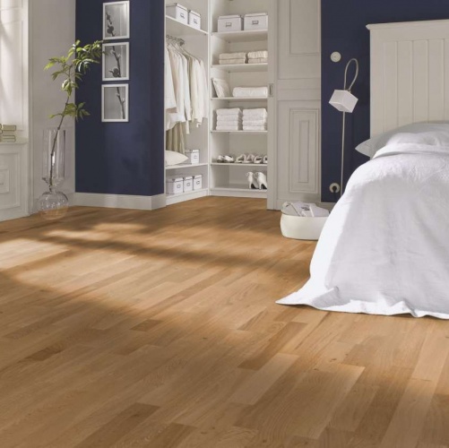 Паркетная доска Meister PС 200 Classic Лайвли 903 Дуб Натур (Гладкая) 2400х200 мм 2300200105 - Вид №9