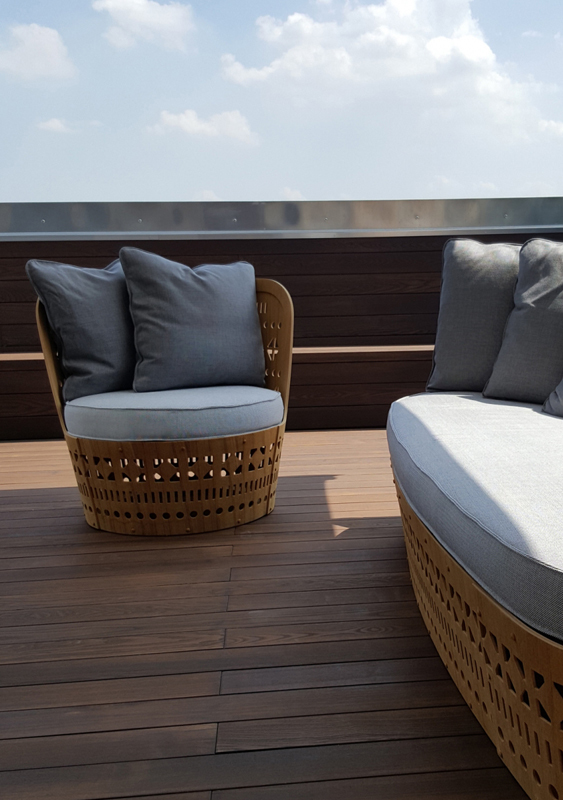 Кресло DOGON D EMMEMOBILI SA42RS  - Вид №2