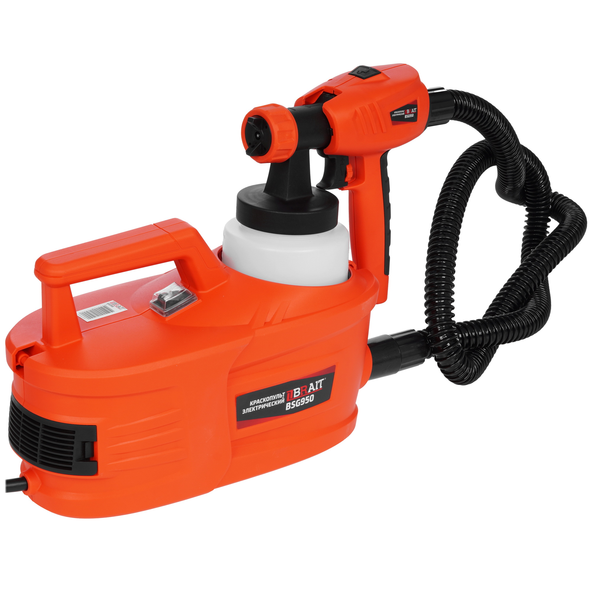 Краскопульт BRAIT BSG-950 9230701 STDN-0006850 - Вид №1