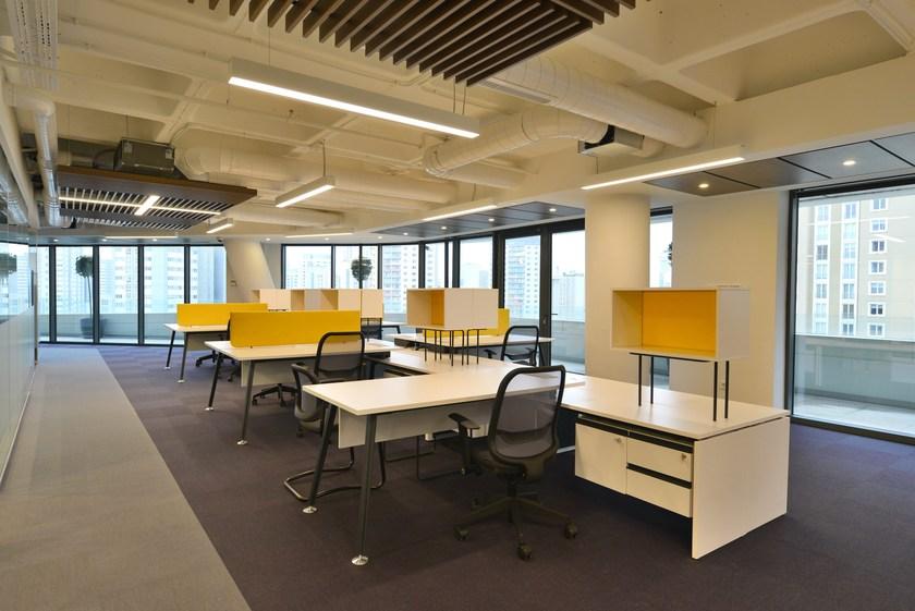 Tuna Ofis Несколько рабочих станций E-motion sun-id-1463925 - Вид №2