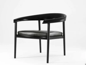 KARPENTER Кресло в коже Chillax