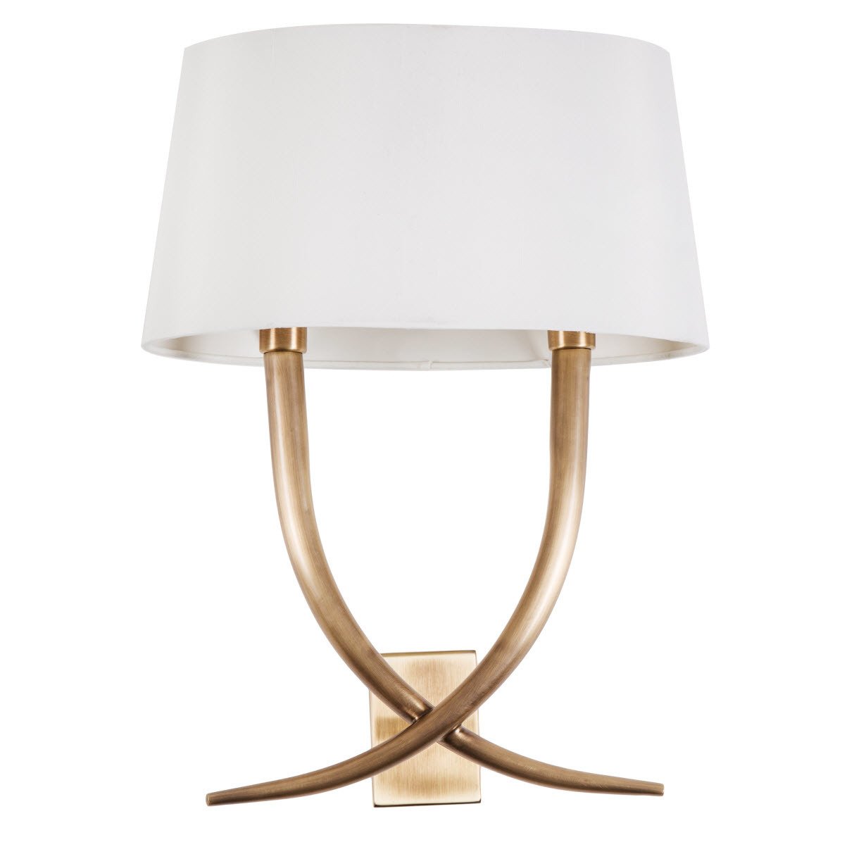 Бра Iva 5081 RVASTLEY  059714 Белый;золото  - Вид №1