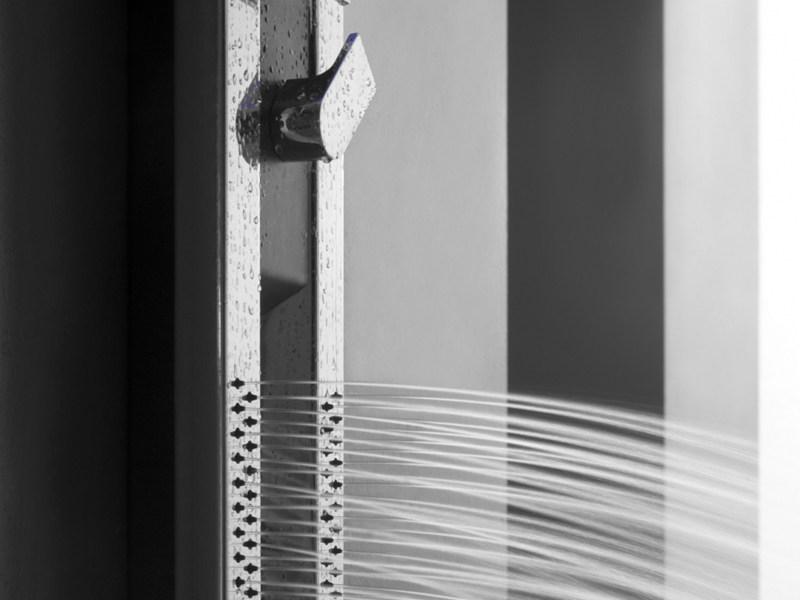 GRAFF Душевая колонна с хромотерапией со светодиодом Ametis sun-id-1400349 - Вид №10