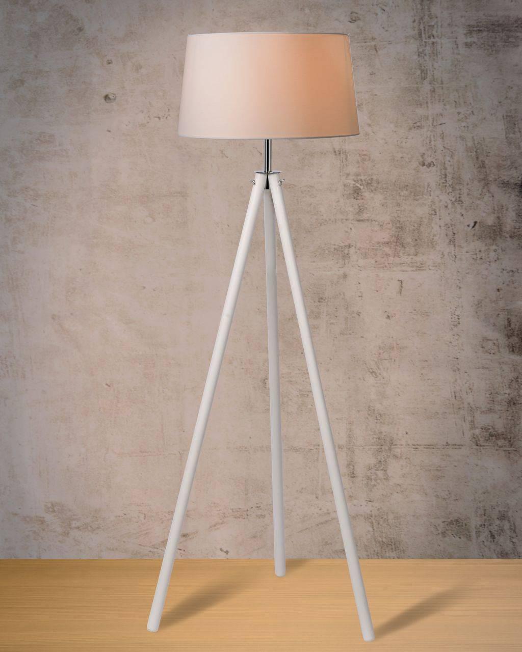 Торшер Lucide Umbra 24751/01/31 LUCIDE  081147 Белый  - Вид №1