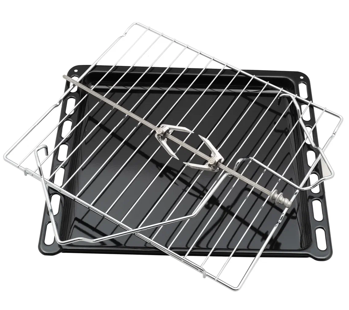 9020261 Газовый духовой шкаф DeLonghi NSFG 11 XL RUS STDN-0052481 - Вид №11