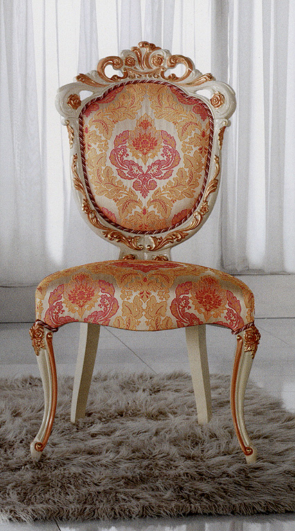 Стул  MIRANDOLA M2039/S ROSE