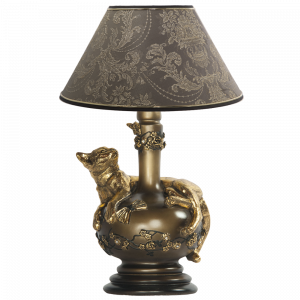 32077,34013 Настольная лампа Агнесса Голдбраун BOGACHO