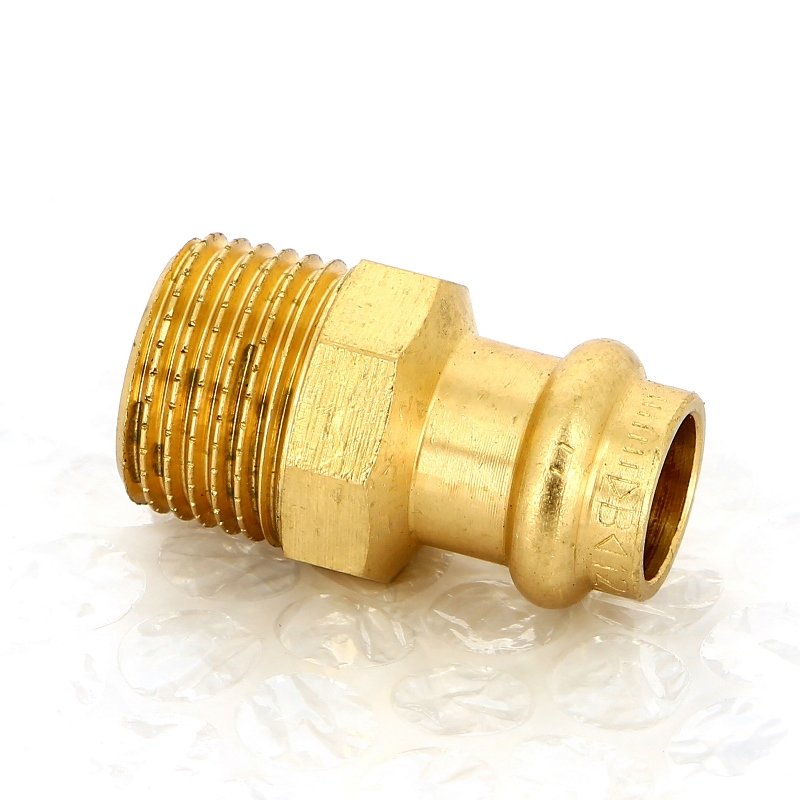 Муфта пресс-Н 12х1/2' IBP P4243G01204000 - Вид №2