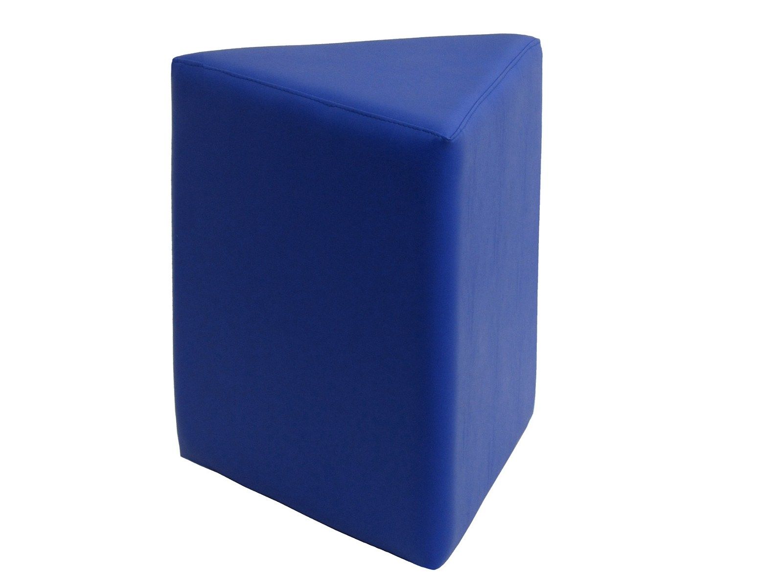 Пуф из искусственной кожи Vela Arredamenti POUF-PIR ARCH-00093712 - Вид №1