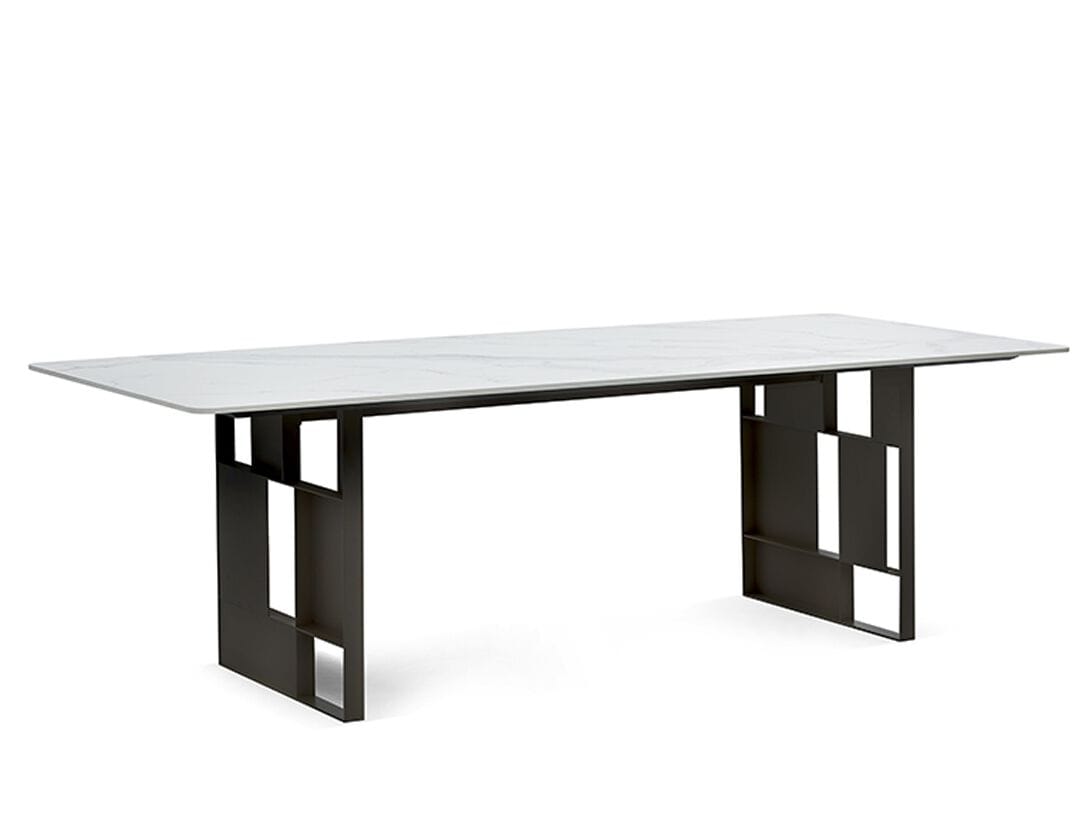 Прямоугольный обеденный стол HC28 maison GRID ARCH-00064653 - Вид №1