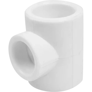 Тройник переходной Valfex 50x40x50 мм полипропилен 82400928 STLM-2194479