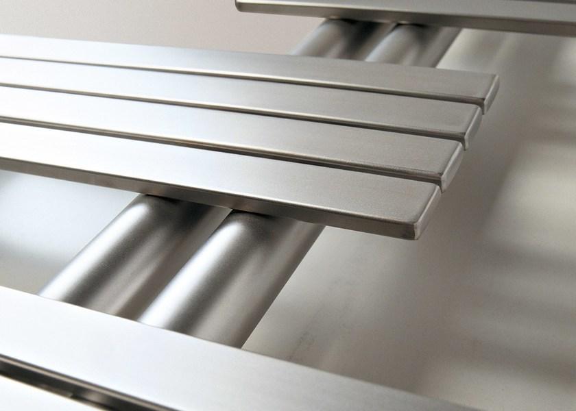 CORDIVARI Настенный сатиновый радиатор Inox sun-id-1494574 - Вид №4