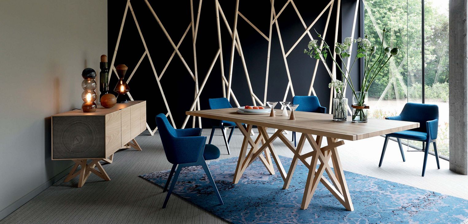 Шкаф из МДФ с распашными дверями ROCHE BOBOIS ARCH-00027801 - Вид №3