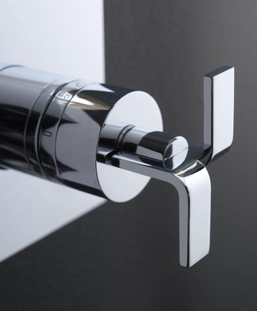 GRAFF Смеситель для душа с ручным душем с верхним душем Immersion sun-id-1370856 - Вид №2